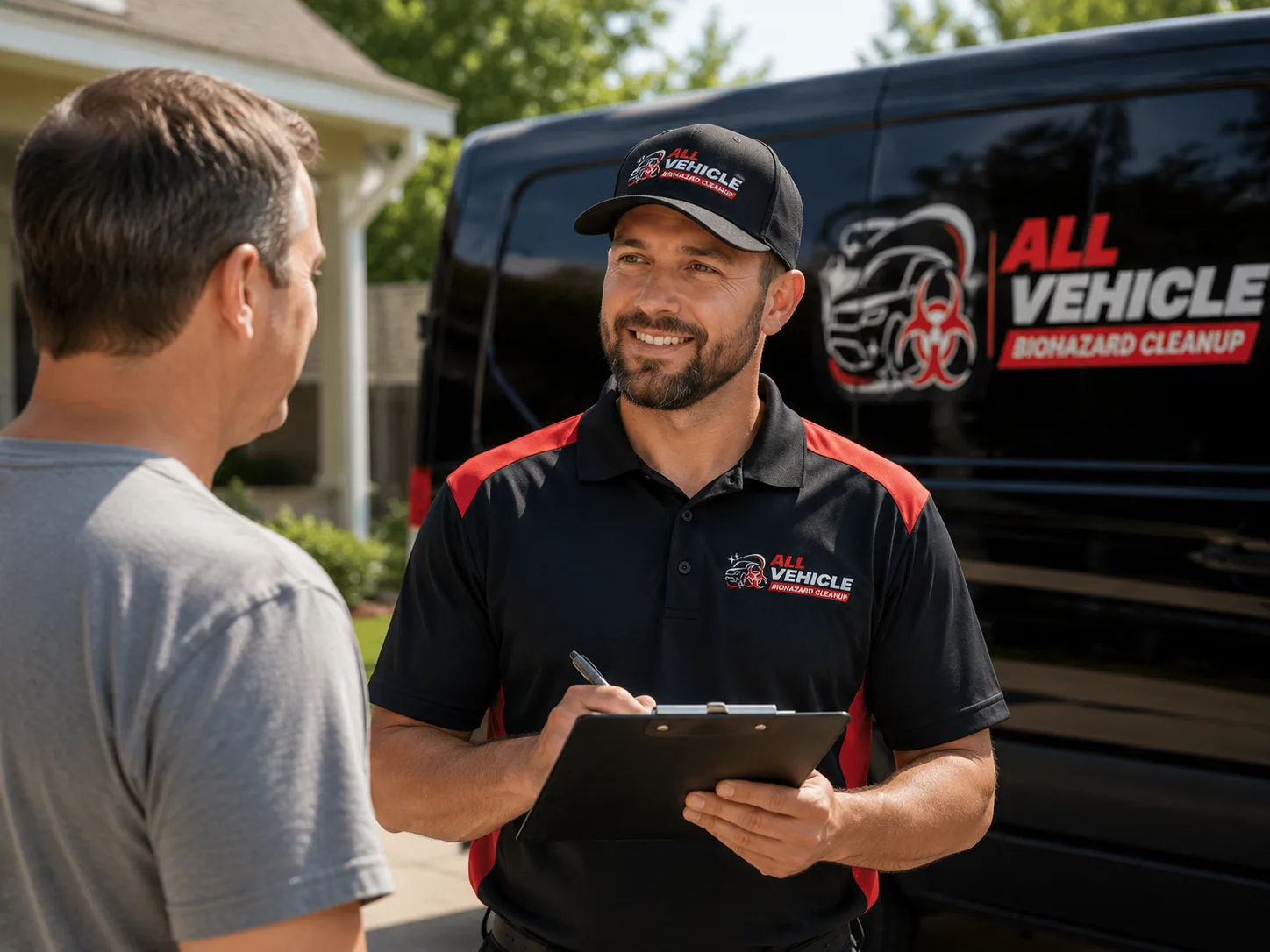 Vehicle Biohazard Cleanup Drumore, PA FAQs